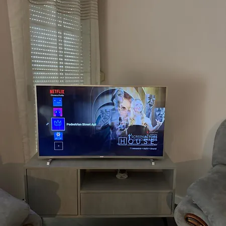 アパート Pedestrian Street Center Shkodër