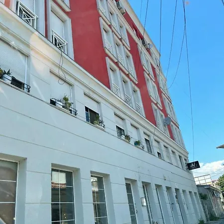 Апартаменты Pedestrian Street Center
