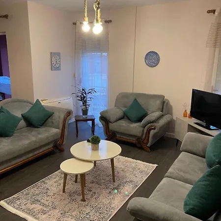 Pedestrian Street Center * Shkoder