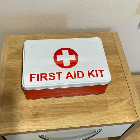 Pedestrian Street Center Appartamento Shkodër