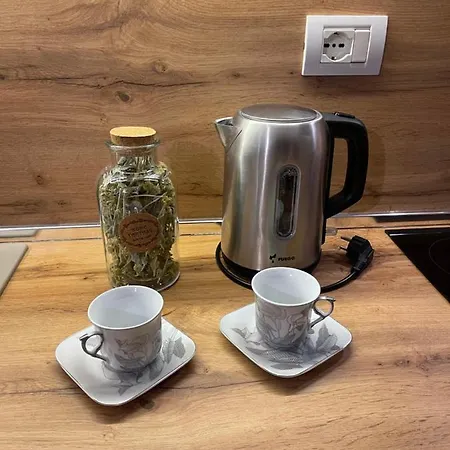 Pedestrian Street Center * Shkoder