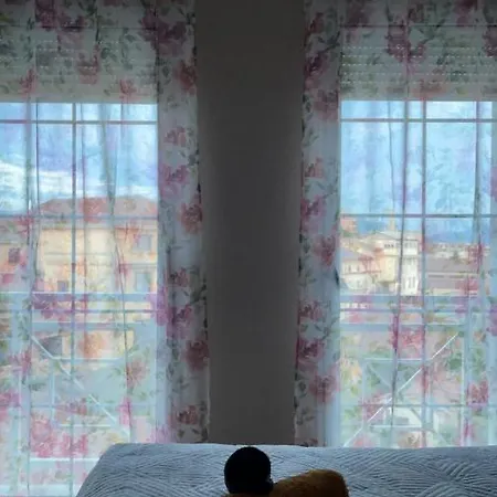 Pedestrian Street Center Apartment Shkoder