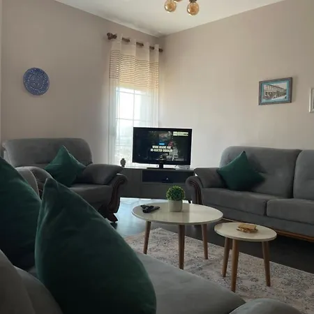 Apartment Pedestrian Street Center Shkoder