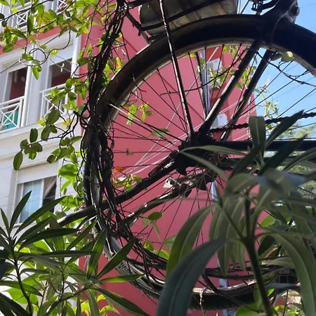 Апартаменты Pedestrian Street Center Шкодер