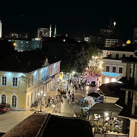 Апартаменты Pedestrian Street Center *