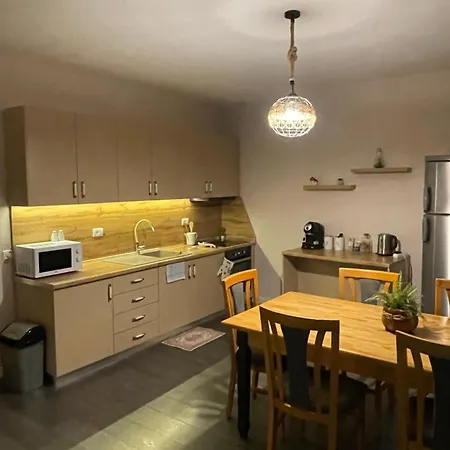 Pedestrian Street Center Apartment