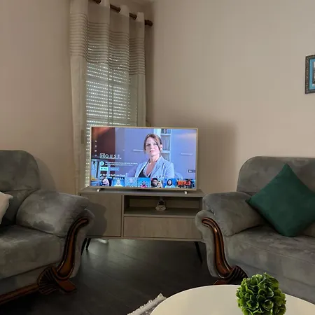 Pedestrian Street Center * Shkodër