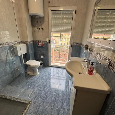 Pedestrian Street Center Apartment