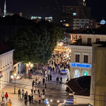 Pedestrian Street Center Апартаменты *