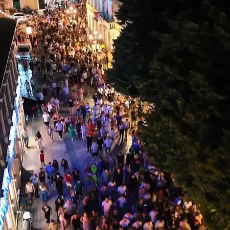 Apartment Pedestrian Street Center Shkodra