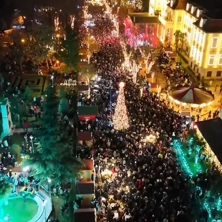 Appartement Pedestrian Street Center