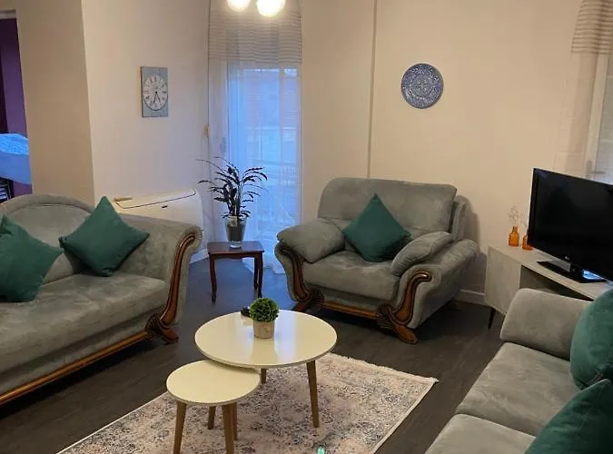 Pedestrian Street Center * Shkodër