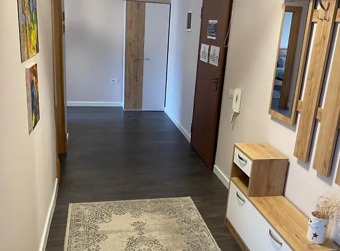 Appartement Pedestrian Street Center