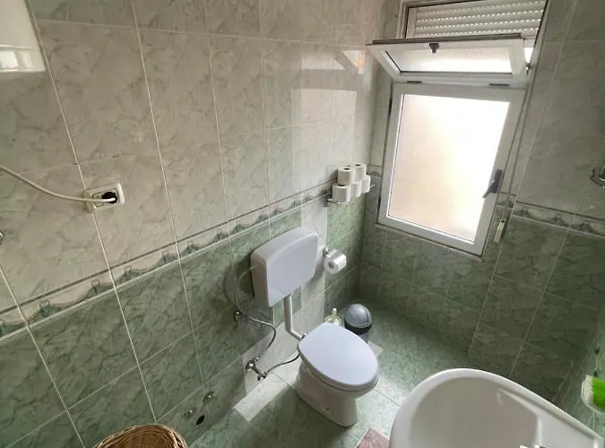 Pedestrian Street Center * Shkodër