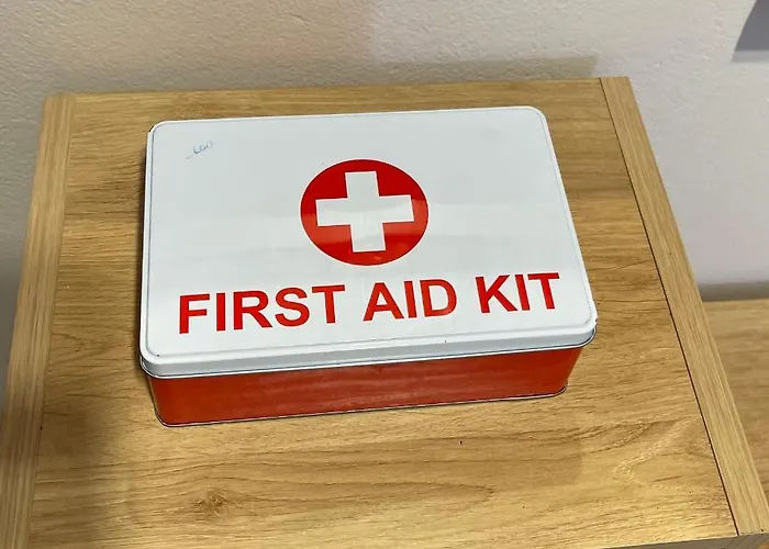 Pedestrian Street Center Appartement Shkodër