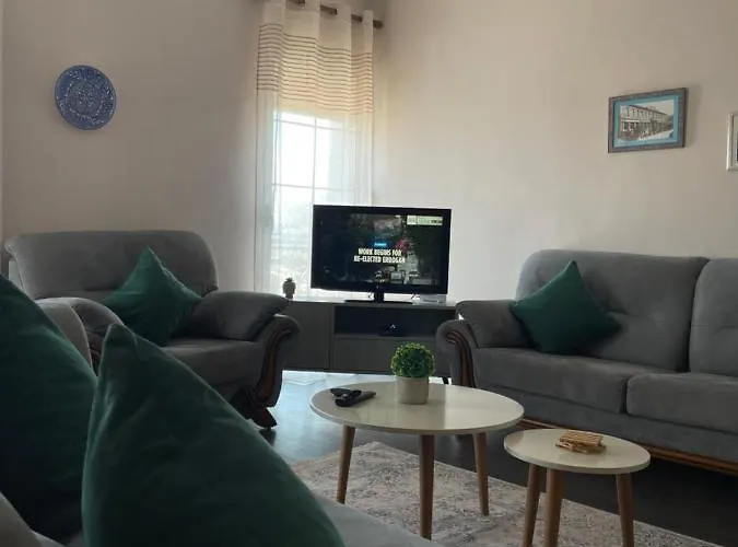 Appartement Pedestrian Street Center Shkodër