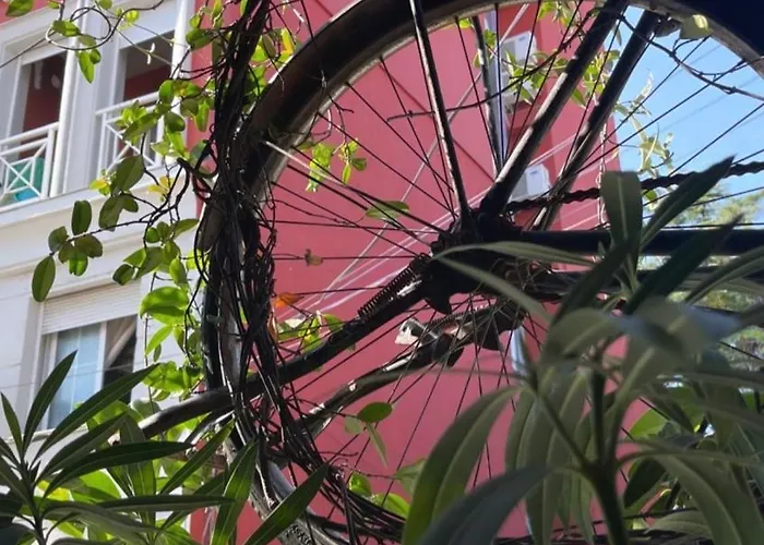 Appartement Pedestrian Street Center Shkodër