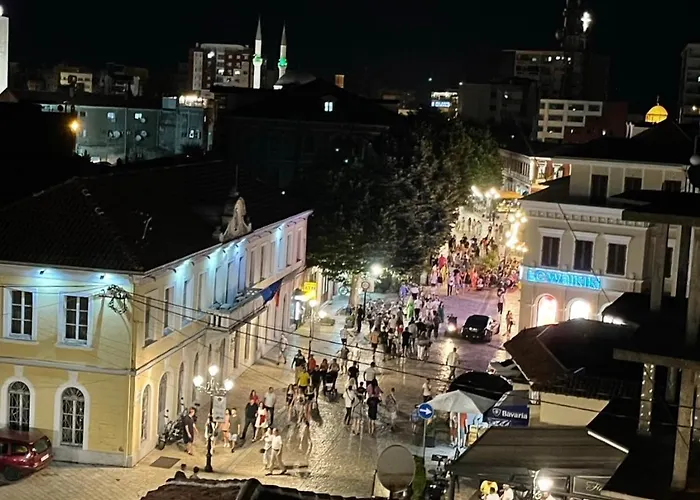 아파트 Pedestrian Street Center *
