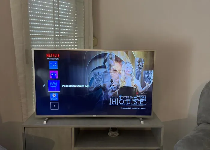 Appartement Pedestrian Street Center Shkodër